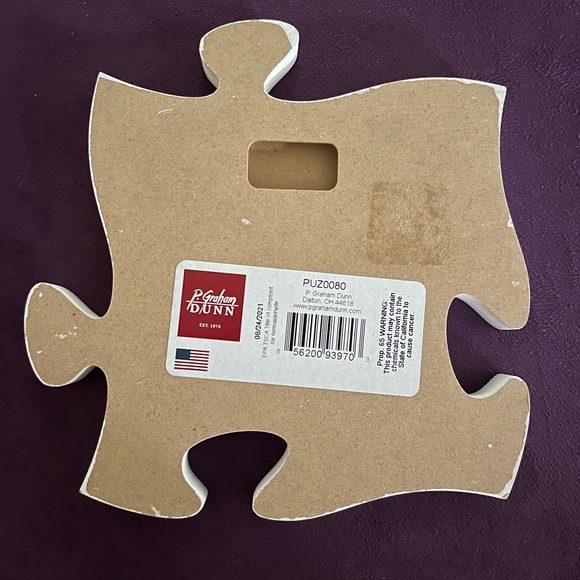 “Coastal Life” Wooden Decor - Picture 2 of 3